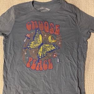 Aeropostale  graphic tee